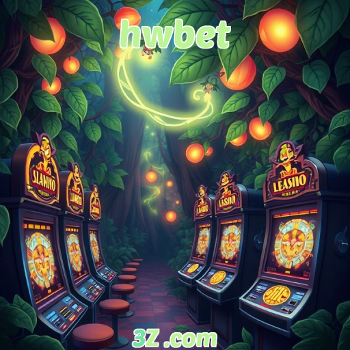 Bets no hwbet: A Nova Fronteira das Apostas Brasileiras