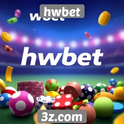Comparativo entre hwbet e concorrentes do setor