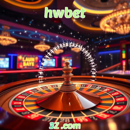 Jogue ao Vivo: hwbet Revoluciona a Diversão Online
